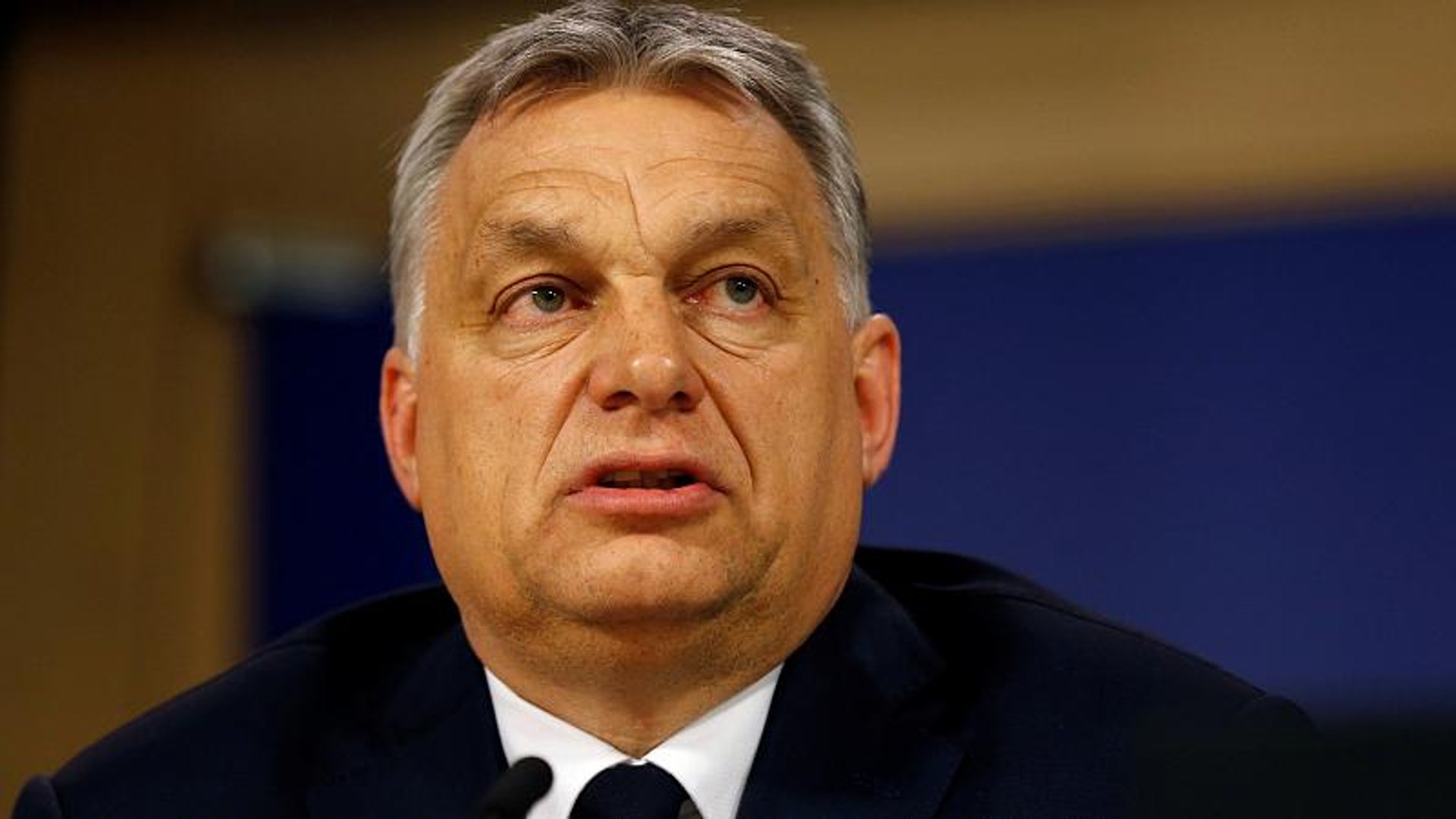 Orbán: baloldalról diktálnak a Néppártnak
