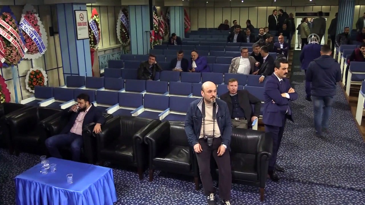 GMİS 11. Olağan Genel Kurulu - ZONGULDAK