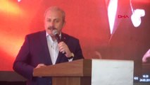 Tekirdağ TBMM Başkanı Şentop Türkiye Her Zor Süreçten Başarıyla Çıkmıştır
