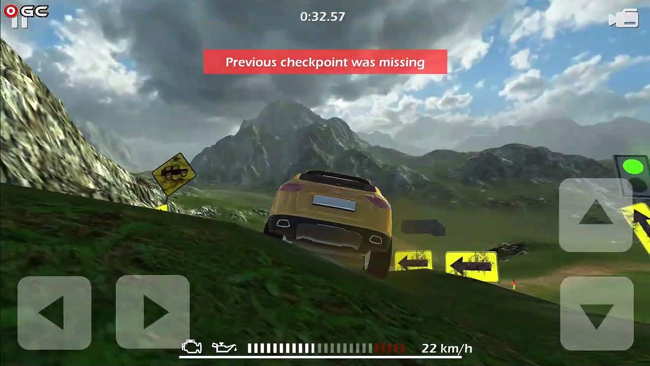 Teron Offroad 4x4 Extreme "Offroad Park" Driving - Android gameplay FHD #2