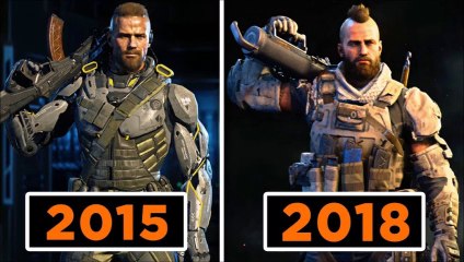 Ranking the Black Ops Specialists from worst to best