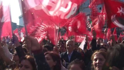 İstanbul-İmamoğlu Gaziosmanpaşa'da Konuştu