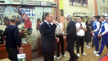 Андрій Льопа (ФВУ) на фініші топ-4 І ліги