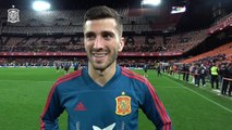 Gayà y un Sueño Cumplido con la Selección Española en Mestalla