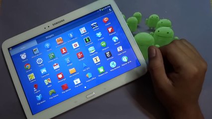 Como hacer Root y Recovery Galaxy Tab 3 10.1" GT-P5210 (Español Mex)
