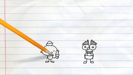 Cône De La Tête | Pencilmation De Bande Dessinée #14