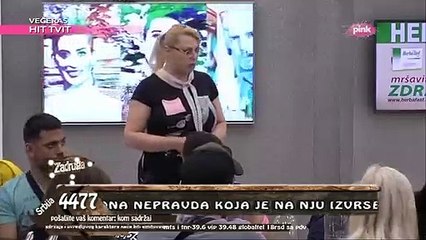 ANA  CE  IZGUBITI  DAVIDA  EVO ZASTO