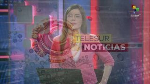 teleSUR Noticias: Eduardo Bolsonaro apoya el golpe en Venezuela