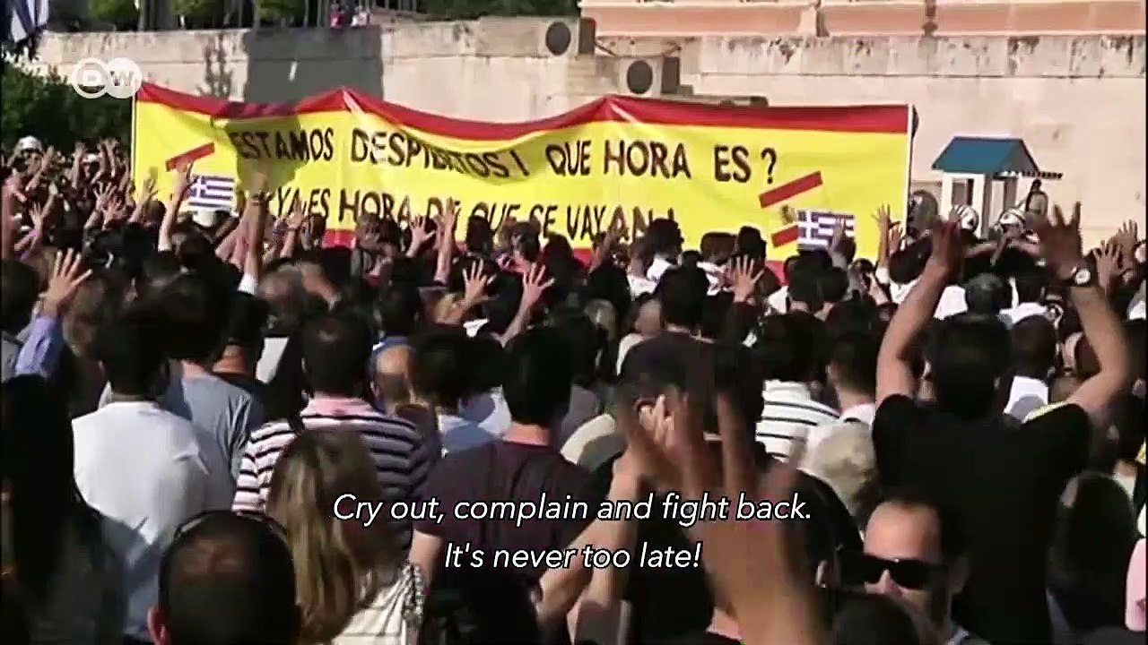 Stéphane Hessel - Time for Outrage! | DW Documentary