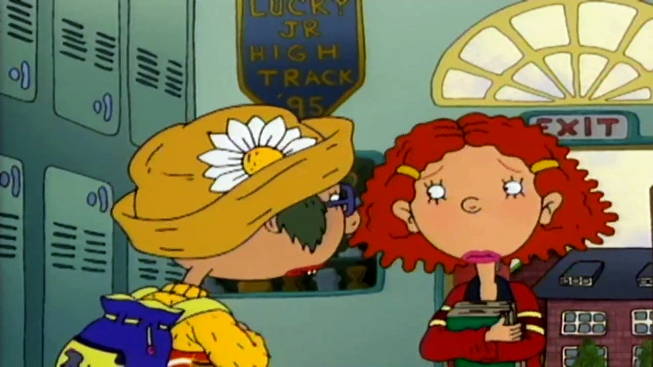 As Told By Ginger (Dublado e HD)