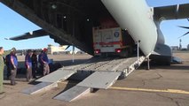 Türk Yardım Kuruluşları Mozambik'e Ulaştı (2)