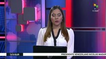 teleSUR Noticias: Venezuela denuncia robo de sus recursos financieros