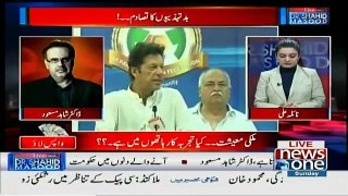 Live With Dr. Shahid Masood - 24th March 2019