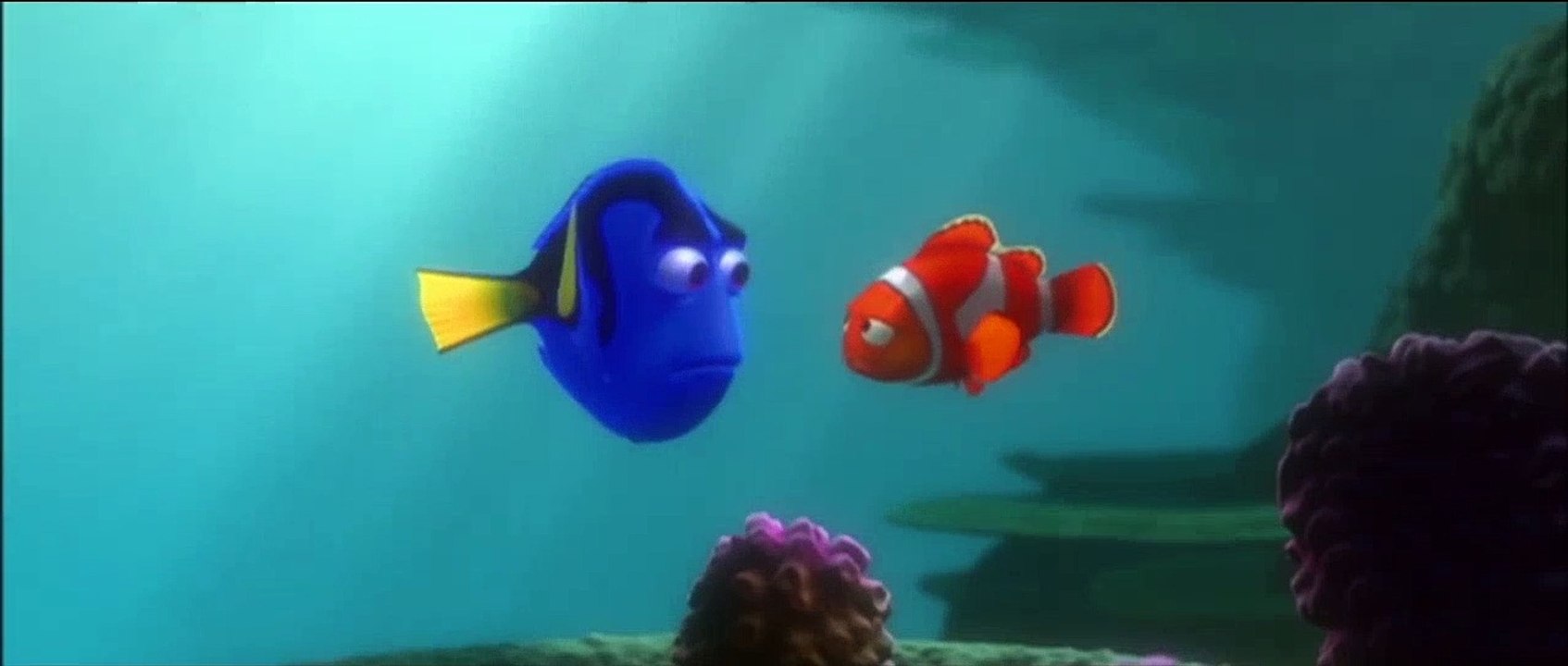Finding Nemo (2003) Trailer #1 _ Movieclips Classic Trailers