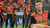 IPL 2019 :Sunrisers Hyderabad Starts Their Season With A Defeat