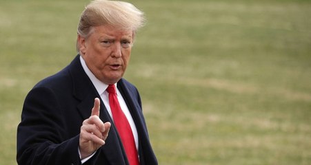 ABD Başkanı Trump Skandal Kararı Yarın İmzalıyor