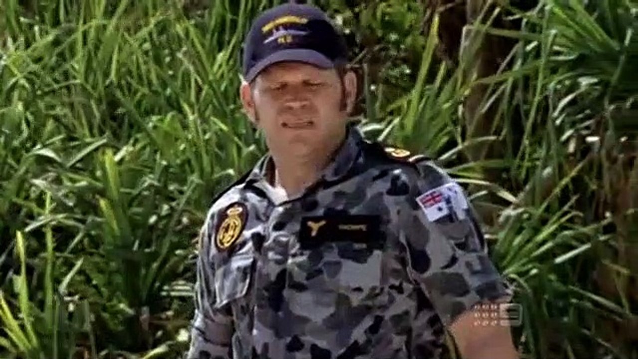 Sea Patrol 4x06 Big Fish