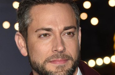 Zachary Levi: David Sandberg brought a little darkness to Shazam
