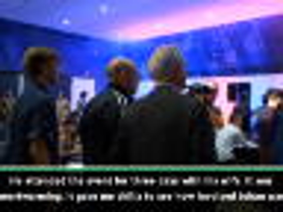 Fans pay tribute on third anniversary of Johan Cruyff's death
