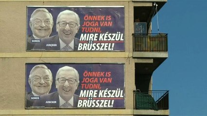 "Bezug zur Realität verloren" - Orban wettert wieder gegen EU und EVP