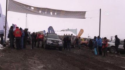 Uluslararası Türkiye Off-Road Yarışları Sona Erdi