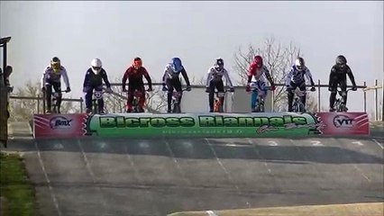 Demi-finale Yann Brunet Marc Le Vern