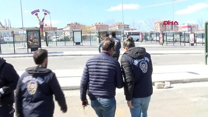 Bakırköy'deki Nevruz Kutlamalarında Gözaltılar