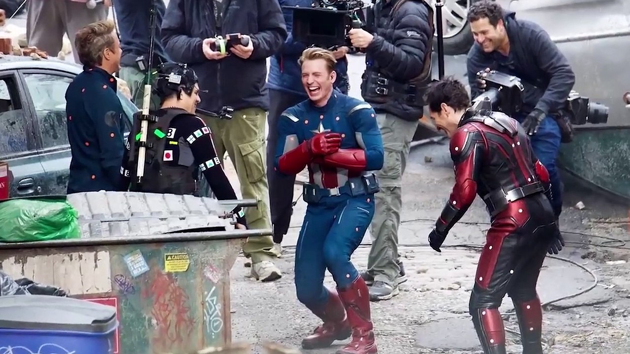 Endgame Theory: The Avengers Are Making Their Own Infinity Stones