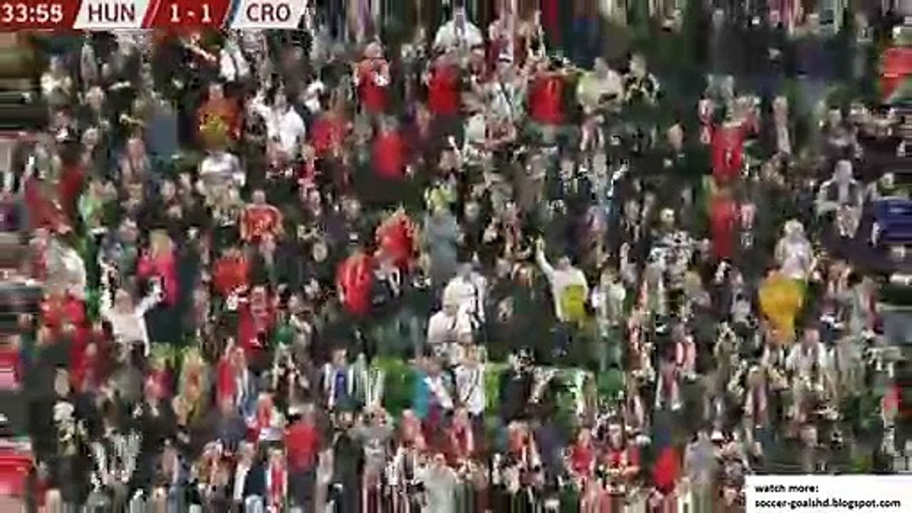 Adam Szalai Goal 1-1