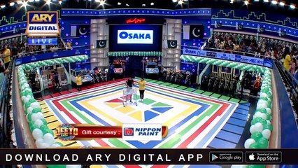Jeeto Pakistan - 24th March 2019