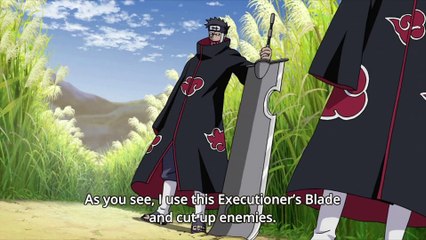 Itachi Almost Dies Attacking Mizukage Jinchuriki!! Itachi Vs. Orochimaru!!