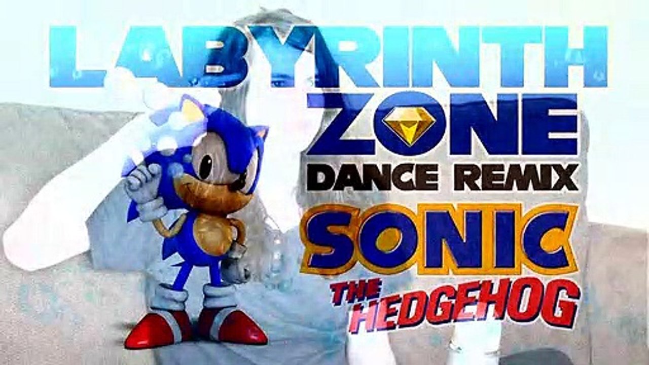 RadicalSoda Labyrinth Zone Song [Plasma3Music Remix] (Extended Mix)