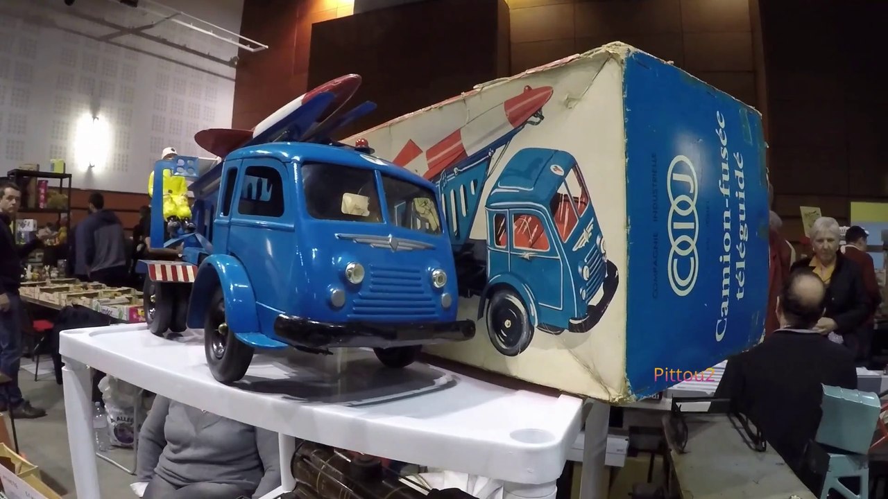 Jouets Anciens & Automobiles Miniatures