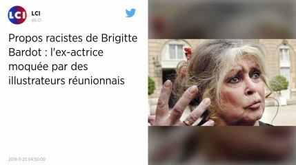 Brigitte Bardot présente des excuses après ses propos outranciers sur les habitants de La Réunion