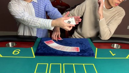 Pure Marked Playing Cards - Demo 2