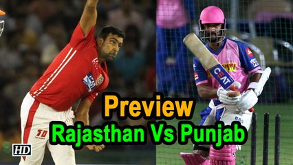 IPL 2019 | Preview | Royals to take on Punjab in Jaipur