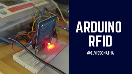 Arduino Uno - RFID