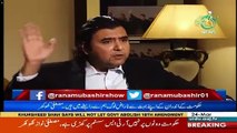 KPK Mein Bhi Aik Buzdar Sahab Bethay Hain-Mustafa Nawaz Khokhar