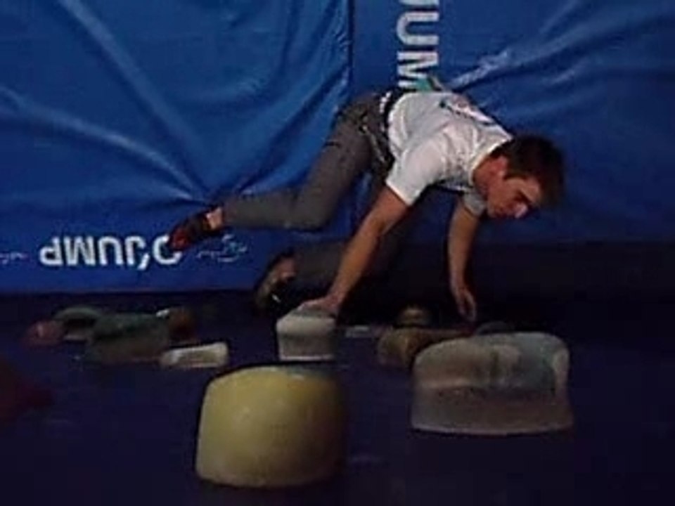 ENSMM - Escalade à la Malcombe - Besançon