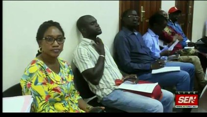 Journal de la Sentv du 24 Mars 2018