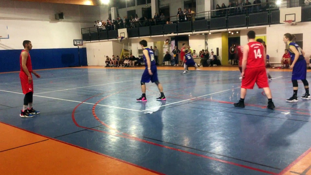 Noisy chatou part 1 match 3