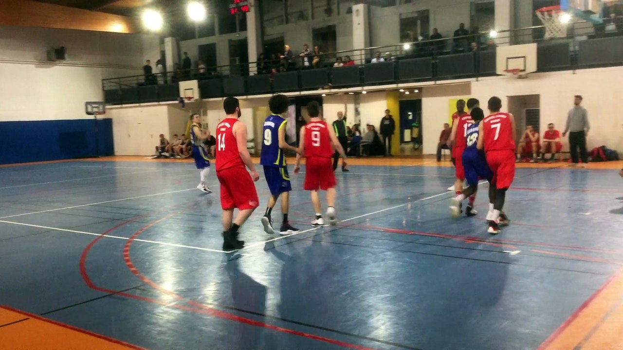 Noisy Chatou part 8 match 3