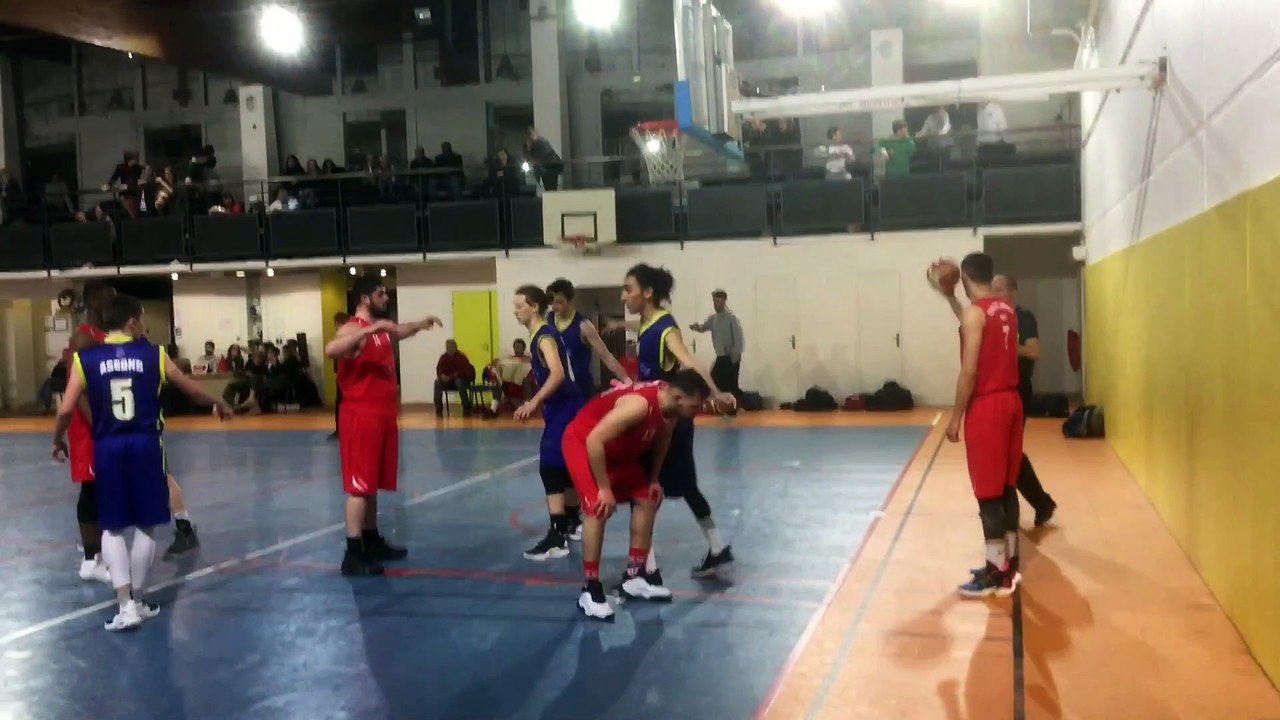 Noisy chatou part 6 match 3