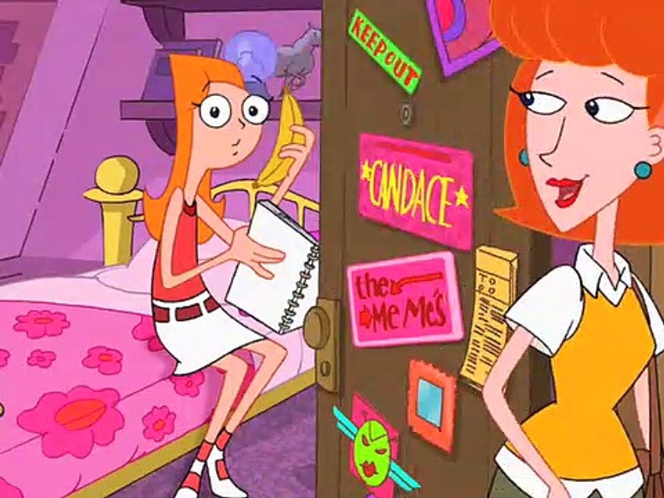 Phineas and Ferb S01E09.One Good Scare Ought To Do It video Dailymotion