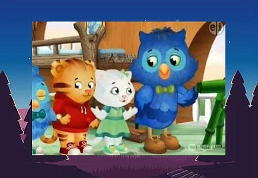 Daniel Tiger 1-27 It's Time to Go - Daniel Doesn't Want to Stop Playing [Nanto]