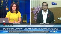 Jokowi-Ma'ruf akan Kampanye Terpisah