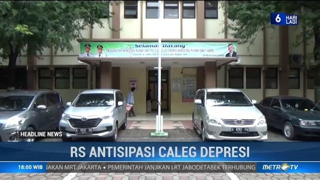 Antisipasi Caleg Depresi, RSUD Kudus Siapkan Fasilitas Tambahan