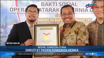 Kejagung Pecahkan Rekor Muri dan Dunia Operasi Hernia Terbanyak