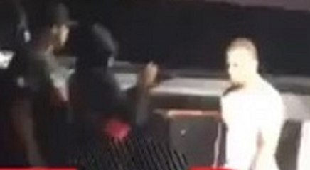 Raz B Storms Off Stage During Performance at Millennium Tour