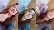 فيديو طريف لفتاة عربية حسناء تعلن عن رغبتها في الزواج بطريقة كوميدية